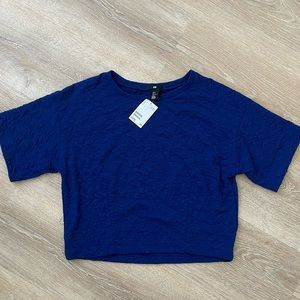 H&M Women’s Boxy Shirt